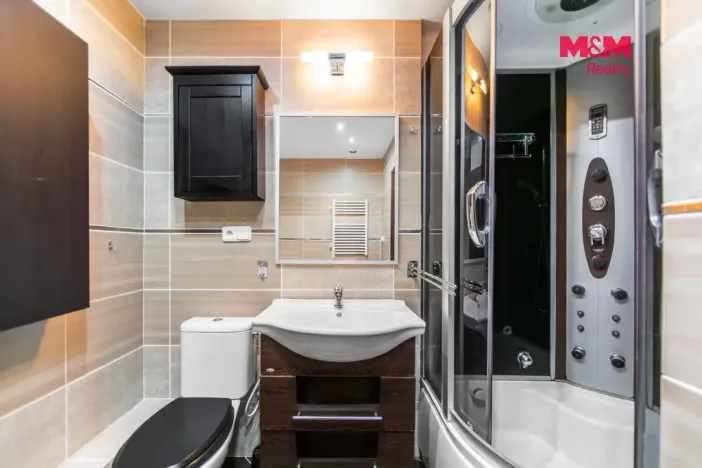 Prodej bytu 3+kk, Praha - Kobylisy, Mirovická, 76 m2