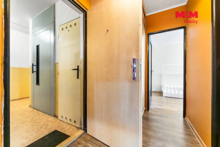 Prodej bytu 3+kk, Praha - Kobylisy, Mirovická, 76 m2