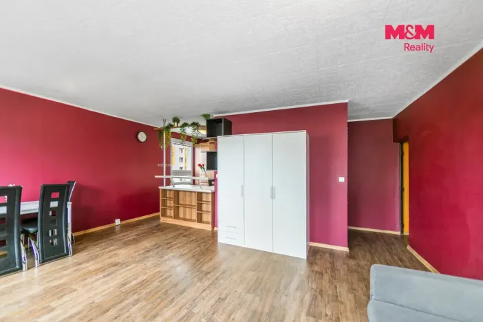 Prodej bytu 3+kk, Praha - Kobylisy, Mirovická, 76 m2