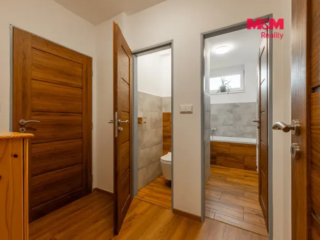 Prodej rodinného domu, Tochovice, 130 m2