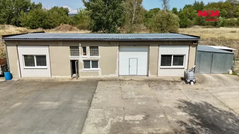 Prodej výrobních prostor, Ždánice, 400 m2