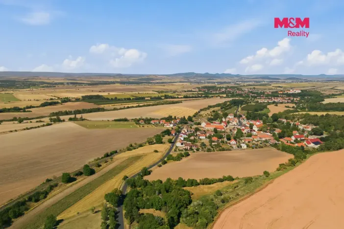 Prodej pozemku pro bydlení, Hřivice - Touchovice, 993 m2