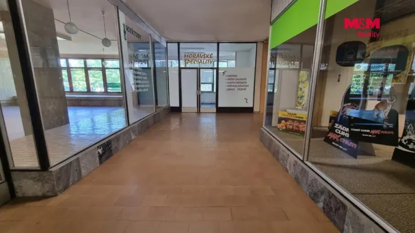 Pronájem obchodního prostoru, Orlová - Lutyně, F. S. Tůmy, 214 m2