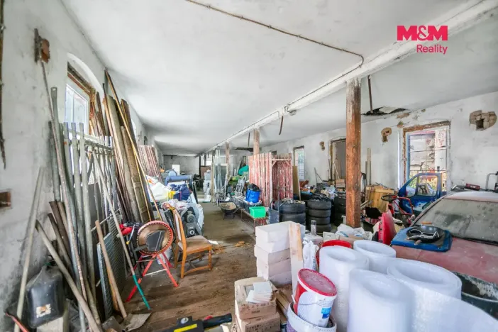 Prodej komerční nemovitosti, Kynšperk nad Ohří, Nádražní, 1300 m2