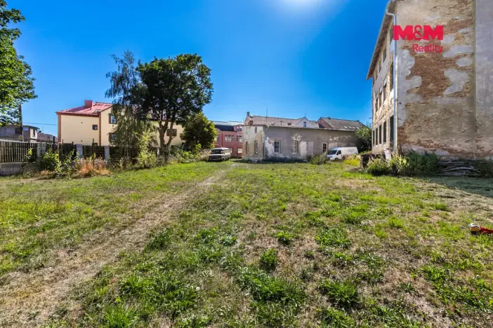 Prodej komerční nemovitosti, Kynšperk nad Ohří, Nádražní, 1300 m2