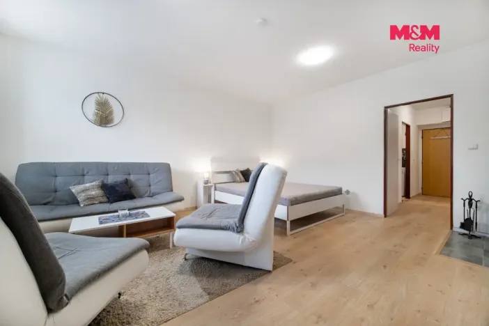 Prodej bytu 1+1, Loučná nad Desnou - Kociánov, 42 m2