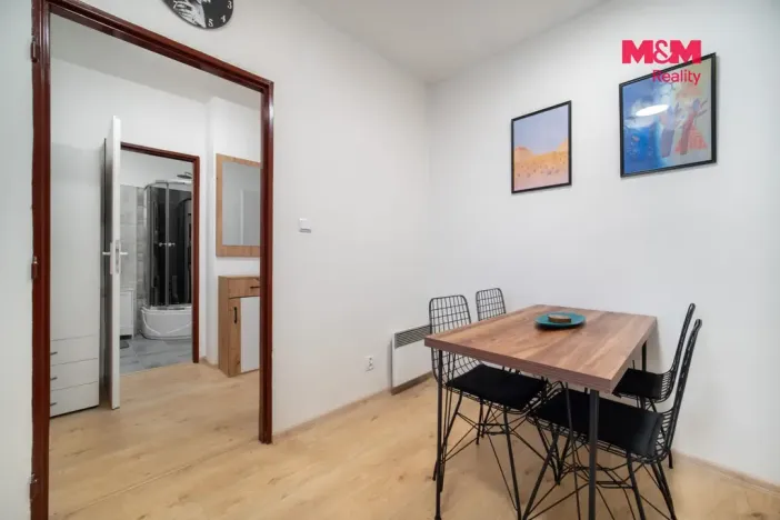 Prodej bytu 1+1, Loučná nad Desnou - Kociánov, 42 m2