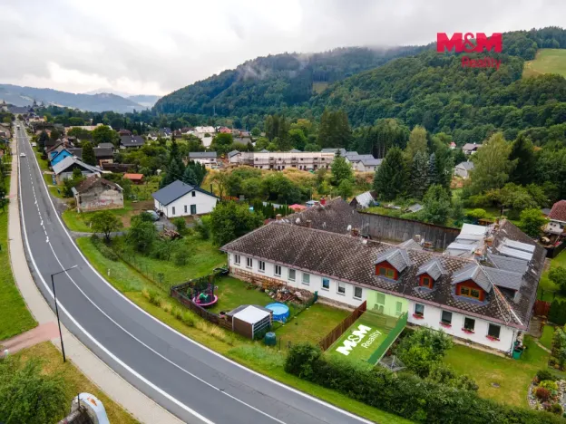 Prodej bytu 1+1, Loučná nad Desnou - Kociánov, 42 m2