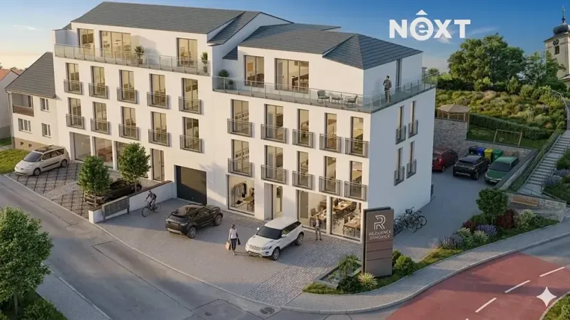 Pronájem kanceláře, Drnovice, 78 m2