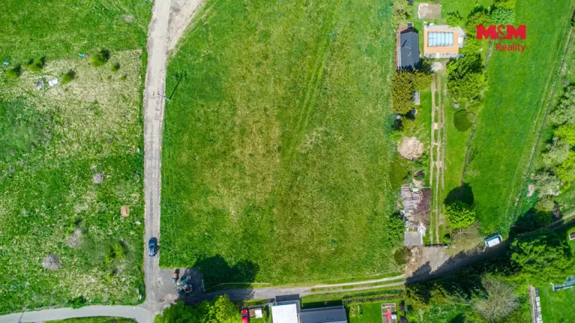 Prodej pozemku pro bydlení, Skalice u České Lípy, 1043 m2
