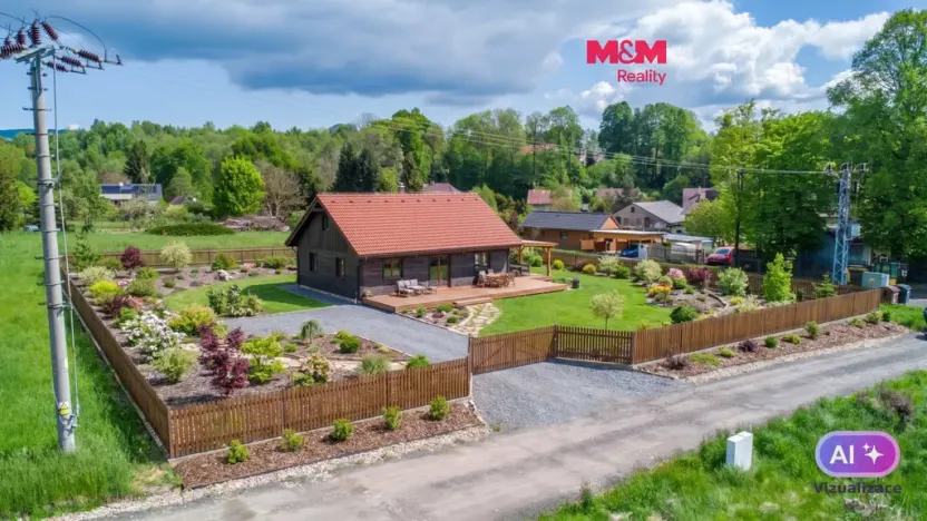 Prodej pozemku pro bydlení, Skalice u České Lípy, 1043 m2