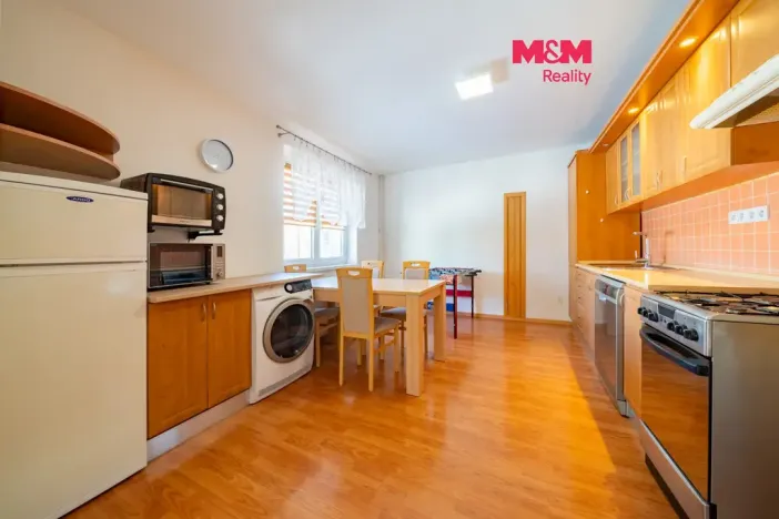 Pronájem bytu 1+1, Horní Slavkov, Dlouhá, 36 m2