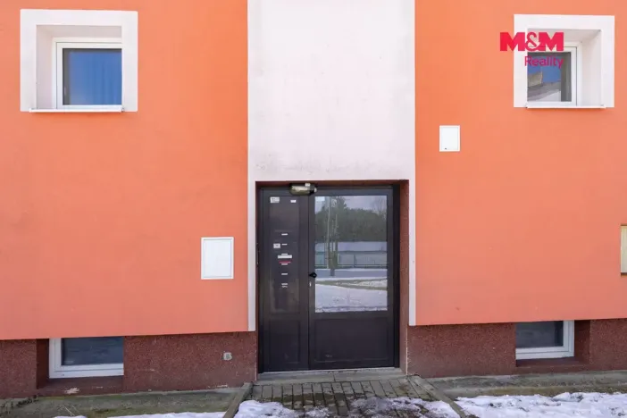 Pronájem bytu 1+1, Horní Slavkov, Dlouhá, 36 m2