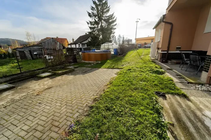 Prodej vícegeneračního domu, Březno, 180 m2