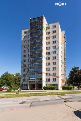 Prodej bytu 3+1, Orlová, Osvobození, 70 m2