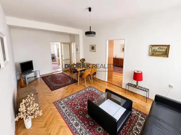Prodej bytu 3+1, Praha - Braník, Branická, 65 m2