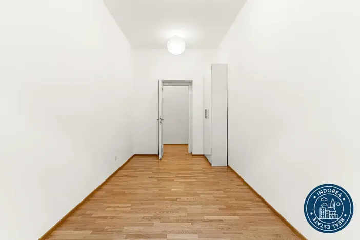 Pronájem bytu 3+kk, Praha - Žižkov, Baranova, 72 m2