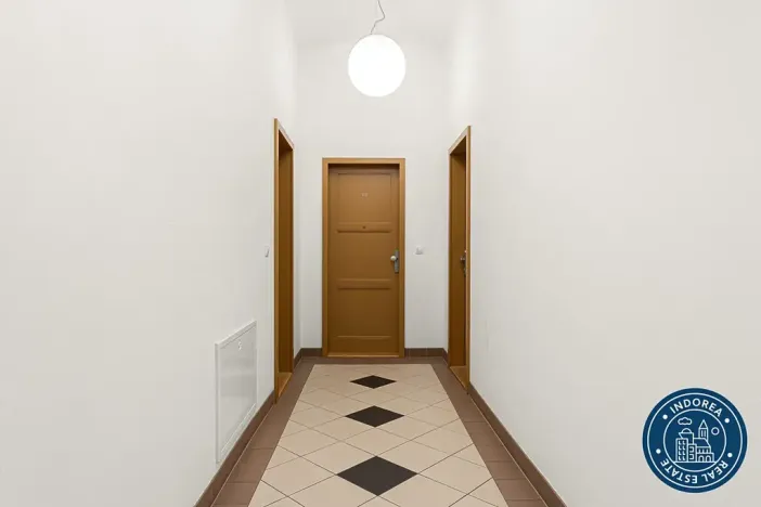 Pronájem bytu 3+kk, Praha - Žižkov, Baranova, 72 m2