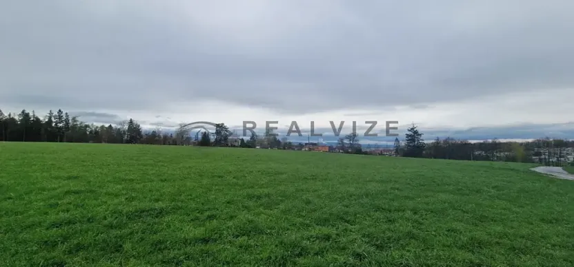 Prodej pozemku pro bydlení, České Budějovice, Třebotovice, 8573 m2