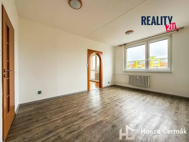 Pronájem bytu 2+1, Šlapanice, Brněnská, 58 m2