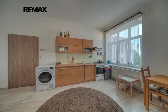Pronájem bytu 2+kk, Poděbrady, Dr. Horákové, 42 m2