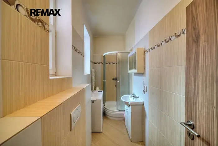 Pronájem bytu 2+kk, Poděbrady, Dr. Horákové, 42 m2