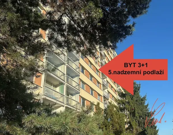 Pronájem bytu 3+1, Liberec - Liberec XIV-Ruprechtice, Na Pískovně, 79 m2