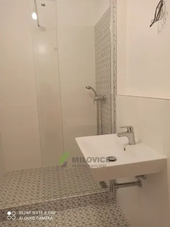 Pronájem bytu 1+kk, Milovice, Topolová, 28 m2