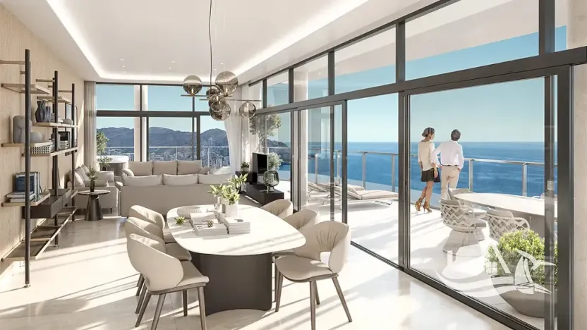 Prodej bytu 3+kk, Benidorm, Španělsko, 66 m2