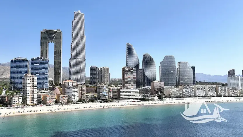 Prodej bytu 3+kk, Benidorm, Španělsko, 66 m2