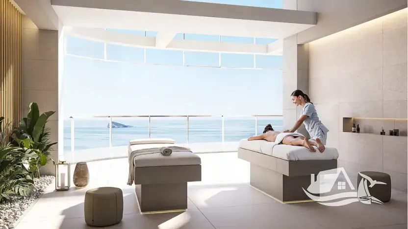 Prodej bytu 2+kk, Benidorm, Španělsko, 47 m2