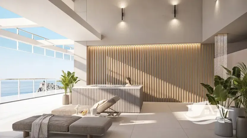 Prodej bytu 2+kk, Benidorm, Španělsko, 47 m2