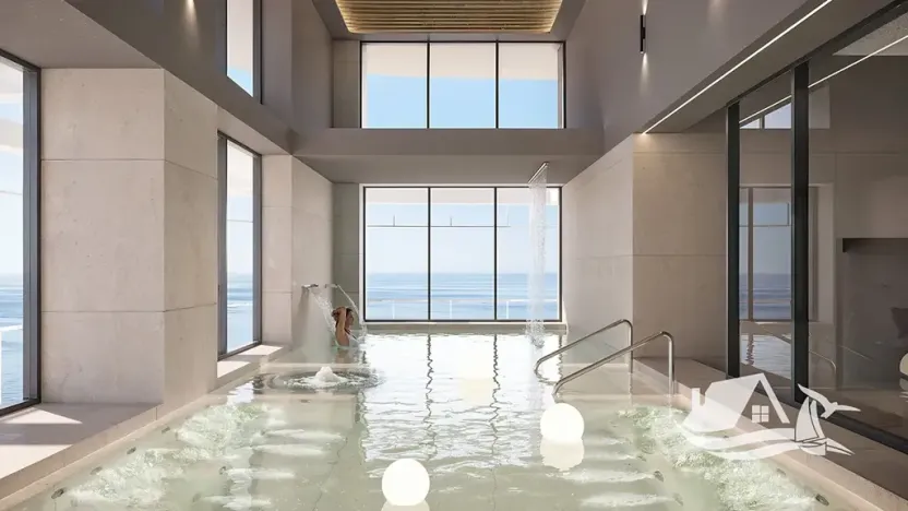 Prodej bytu 2+kk, Benidorm, Španělsko, 47 m2