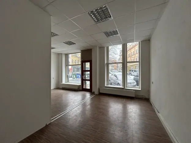 Pronájem obchodního prostoru, Teplice, Školní, 60 m2