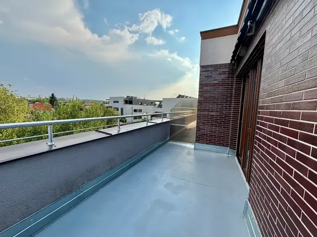 Pronájem bytu 2+kk, Praha - Dolní Měcholupy, U výstavby, 43 m2