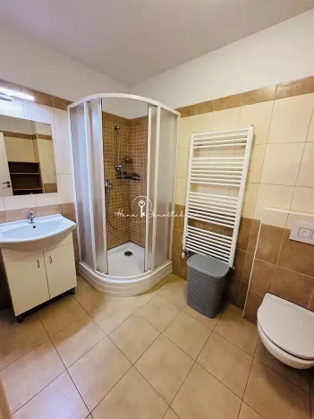 Pronájem bytu 2+kk, Boršov nad Vltavou, Příčná, 55 m2