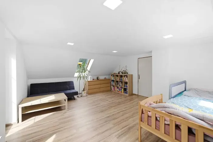 Prodej rodinného domu, Mníšek, Vláčilova, 152 m2