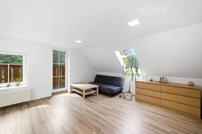 Prodej rodinného domu, Mníšek, Vláčilova, 152 m2