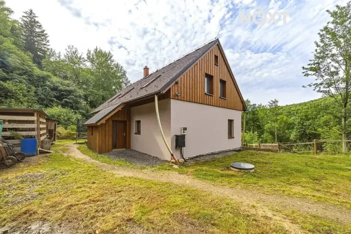 Prodej rodinného domu, Mníšek, Vláčilova, 152 m2