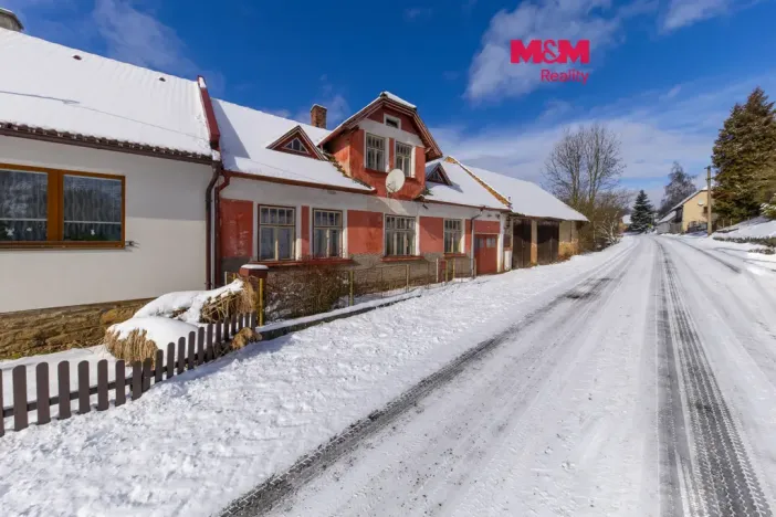 Prodej chalupy, Velké Tresné, 226 m2