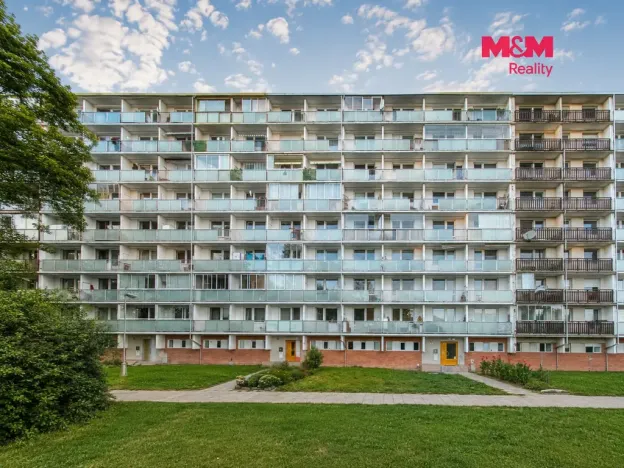 Pronájem bytu 2+1, Olomouc - Nová Ulice, I. P. Pavlova, 54 m2