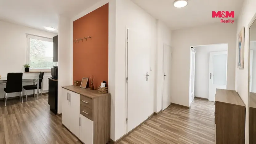 Prodej bytu 2+1, Česká Lípa, Budyšínská, 57 m2
