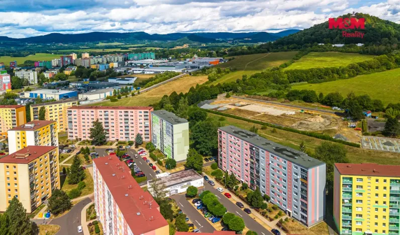 Prodej bytu 2+1, Česká Lípa, Budyšínská, 57 m2