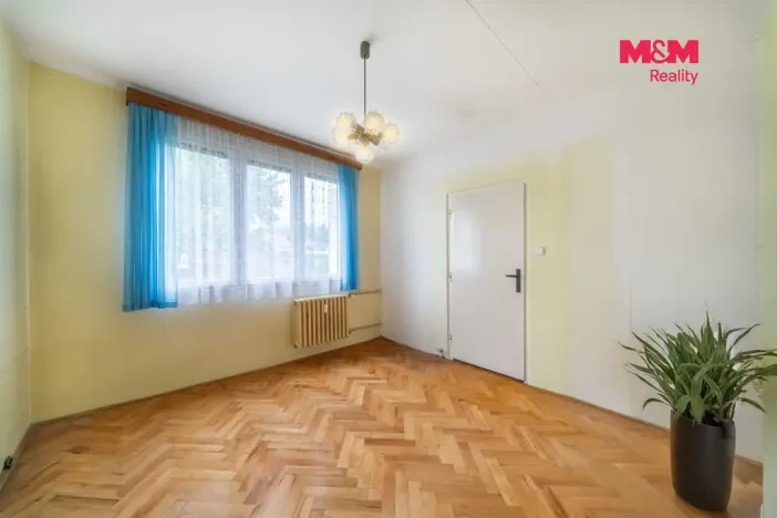 Prodej bytu 3+1, Kdyně, Na Tržišti, 60 m2