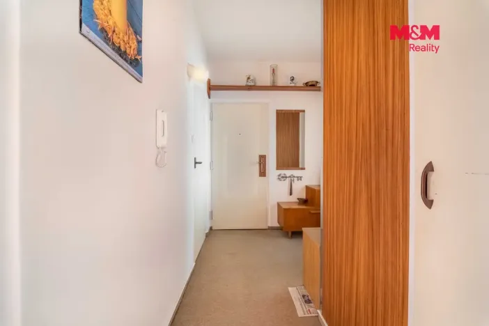 Prodej bytu 3+1, Kdyně, Na Tržišti, 60 m2