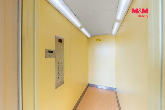 Prodej bytu 1+kk, Brno - Řečkovice, Horácké náměstí, 24 m2