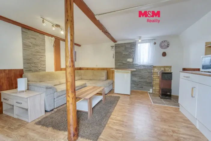 Prodej chaty, Erpužice - Blahousty, 23 m2