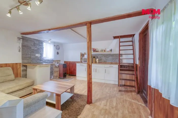Prodej chaty, Erpužice - Blahousty, 23 m2