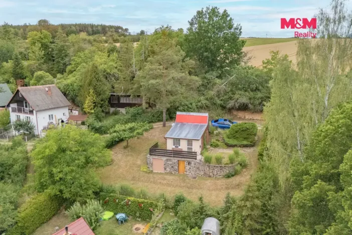 Prodej chaty, Erpužice - Blahousty, 23 m2