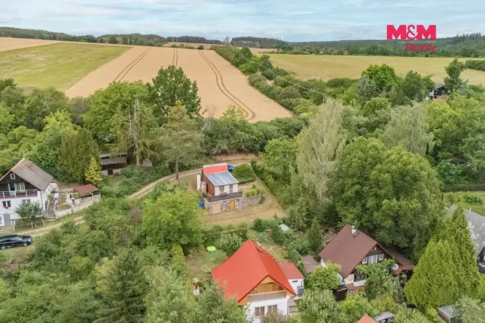 Prodej chaty, Erpužice - Blahousty, 23 m2